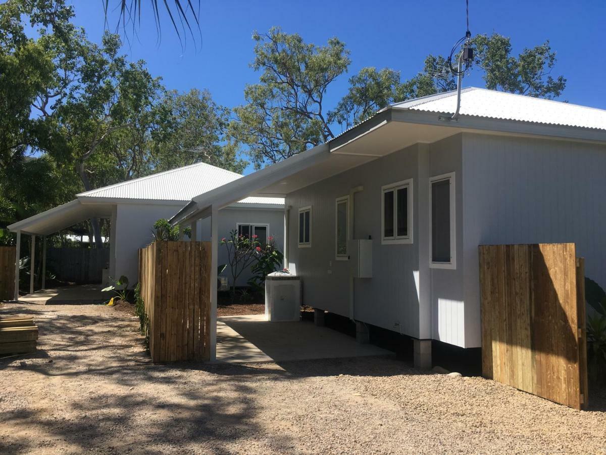 Island Cottages خليج نيللي المظهر الخارجي الصورة